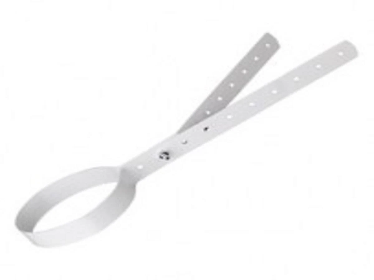 Plastic adjustable pipe hanger deals