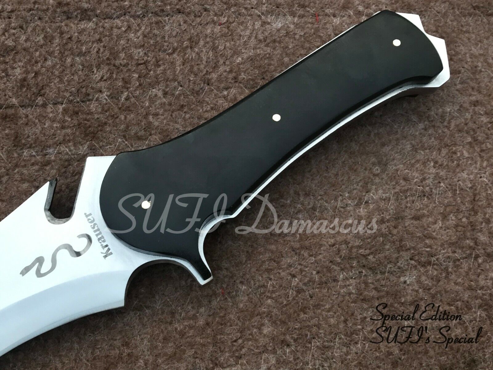  SUFI Custom Handmade 5160 Spring Steel RE4 Krauser