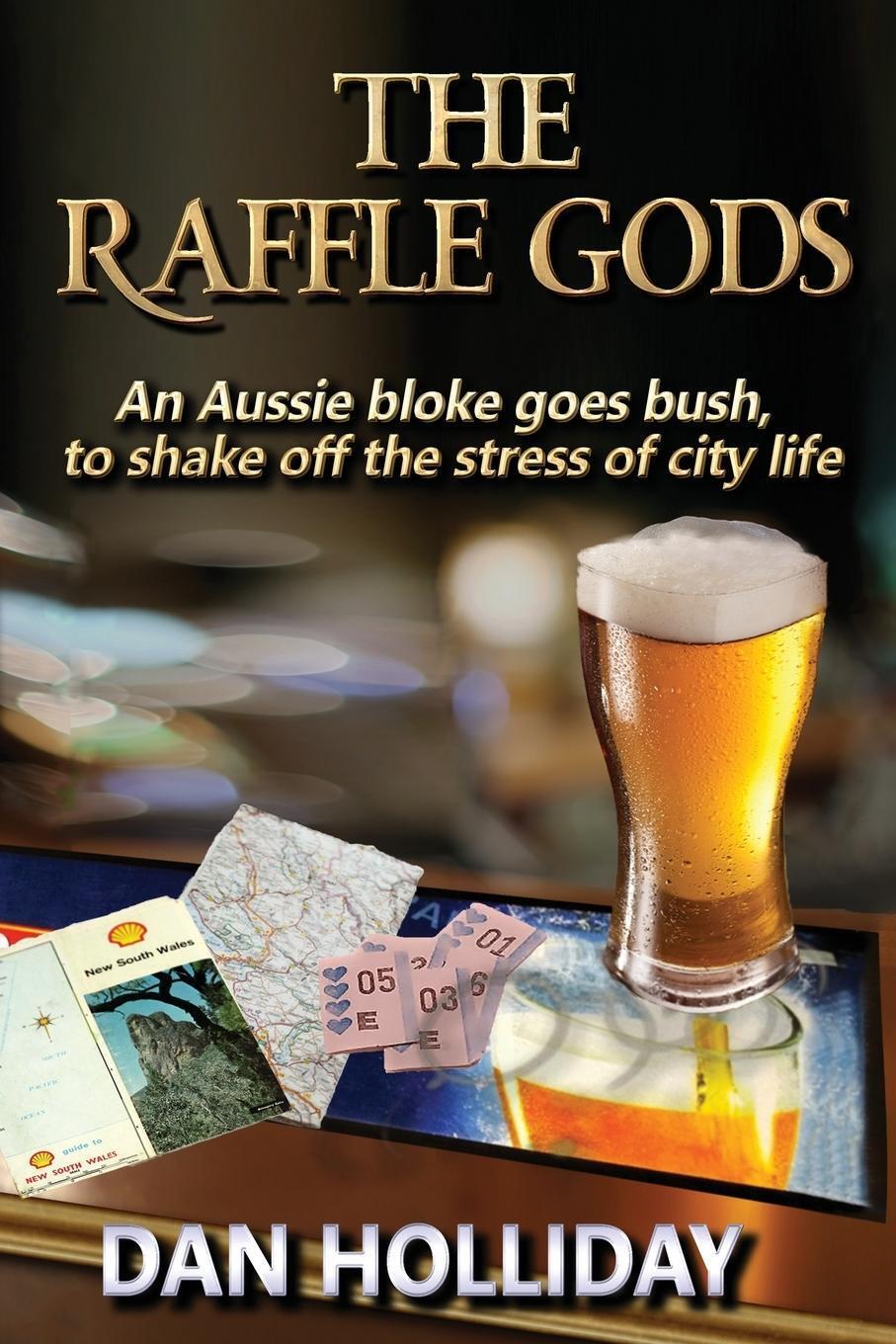Thumbnail - Dan Holliday | The Raffle Gods | Taschenbuch | Englisch (2016) |