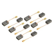Effective Carbon Brushes for Electric Motor Replacement 14mm x 9 x 6mm