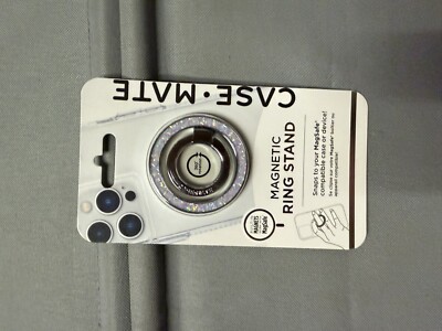 Case-Mate Ring Stand with MagSafe 360° rotatable - Twinkle Diamond