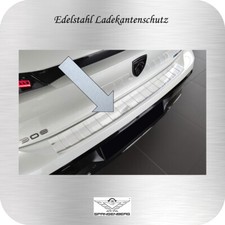 Ladekantenschutz Edelstahl passend für Peugeot 308 III Fließheck 5-Türer 9.2021-