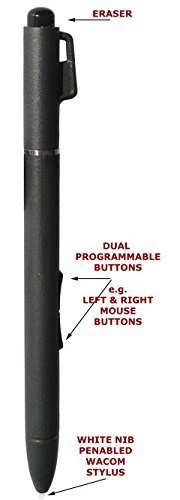 Original Fujitsu Lifebook Stylus Digitizer WACOM T5010 T900 T4410 T730 T731 - Image 3 of 4