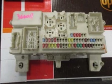 Body Control BCM Behind Glove Box Fits 07-09 MAZDA 3 BAN7 66730 G BAN766730G