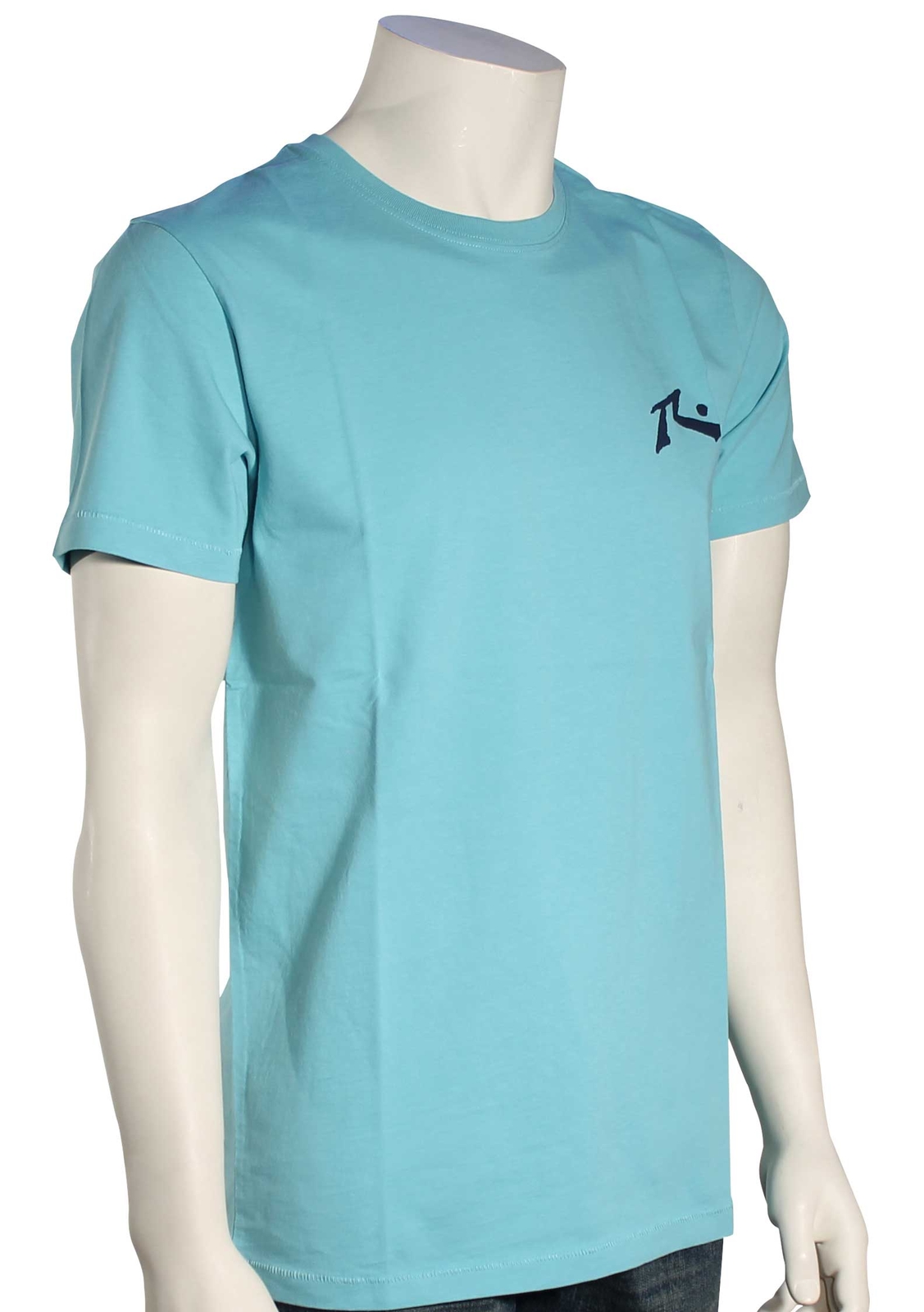 Футболка Rusty One Hit Competition SS - Laguna - Новинка