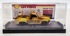 Custom Hot Wheel Shell Gas station Truck