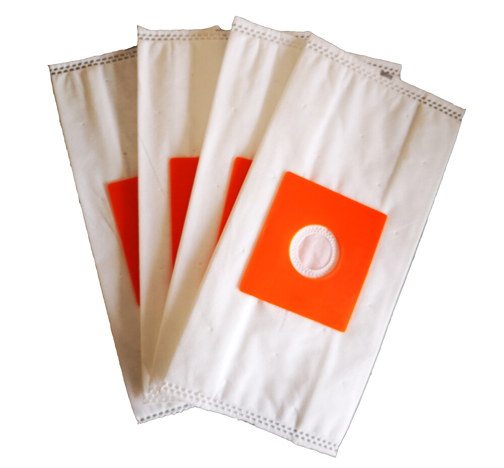 24 Sacchetti Folletto VK130/131 - Compatibili In Carta Ad Alta