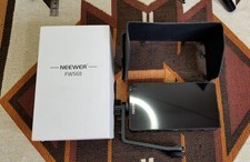 Neewer DSLR HD 1920x1080 IPS 5.5" 4K Video HDMI Camera Field Monitor FW568 READ