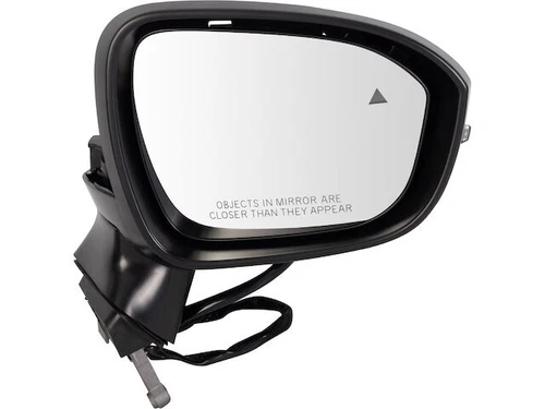 Right TRQ Mirror Mirror fits Nissan Rogue 2021-2022 SV 29PJXX