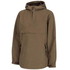 Hoggs Of Fife Struther Ladies Waterproof Smock Field Jacket Sage Sizes 8 To 20