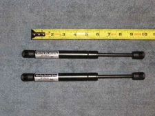 2ea RV 10” REP Master Lift ML-30-60 / Nitro Prop Gas Spring Strut Support Rod