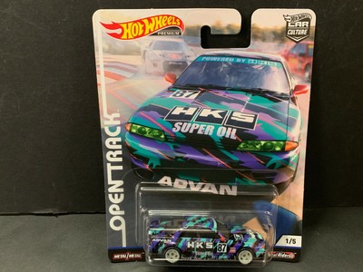 hks skyline hot wheels