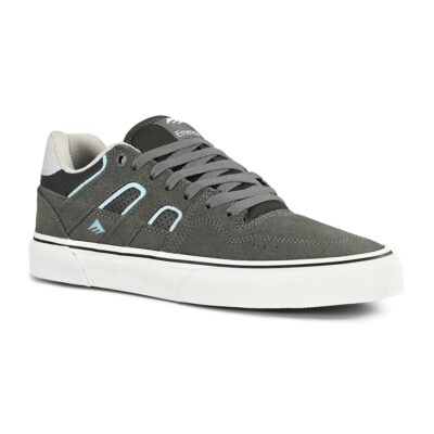 Emerica Tilt G6 Vulc Skateschuhe - grau