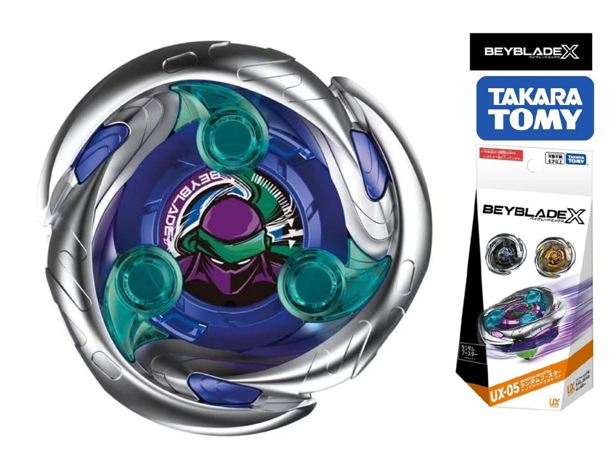 Takara Tomy Beyblade X UX-05 01 Shinobi Shadow 1-80MN PRIZE Takara Tomy Beyblade X UX-05 01 Shinobi Shadow 1-80MN PRIZE
