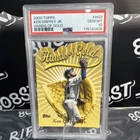 Ken Griffey Jr - 2000 Topps Hands of Gold #HG3 - Baseball Card - PSA 10