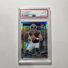 2024 Panini Donruss Optic C.J. Stroud #76 Holo Prizm PSA 8