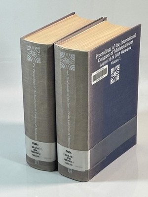 Proceedings of the International Congress of Mathematicians. August 16-24, 1983,