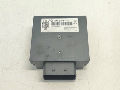 SPANNUNGSREGULATOR VOLTAGE REGULATOR VW Golf Plus (5M1/1KP) 2012 3AA919041A