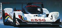 heller 80718 Modellbausatz Peugeot 905 EV 1 (Us Import)