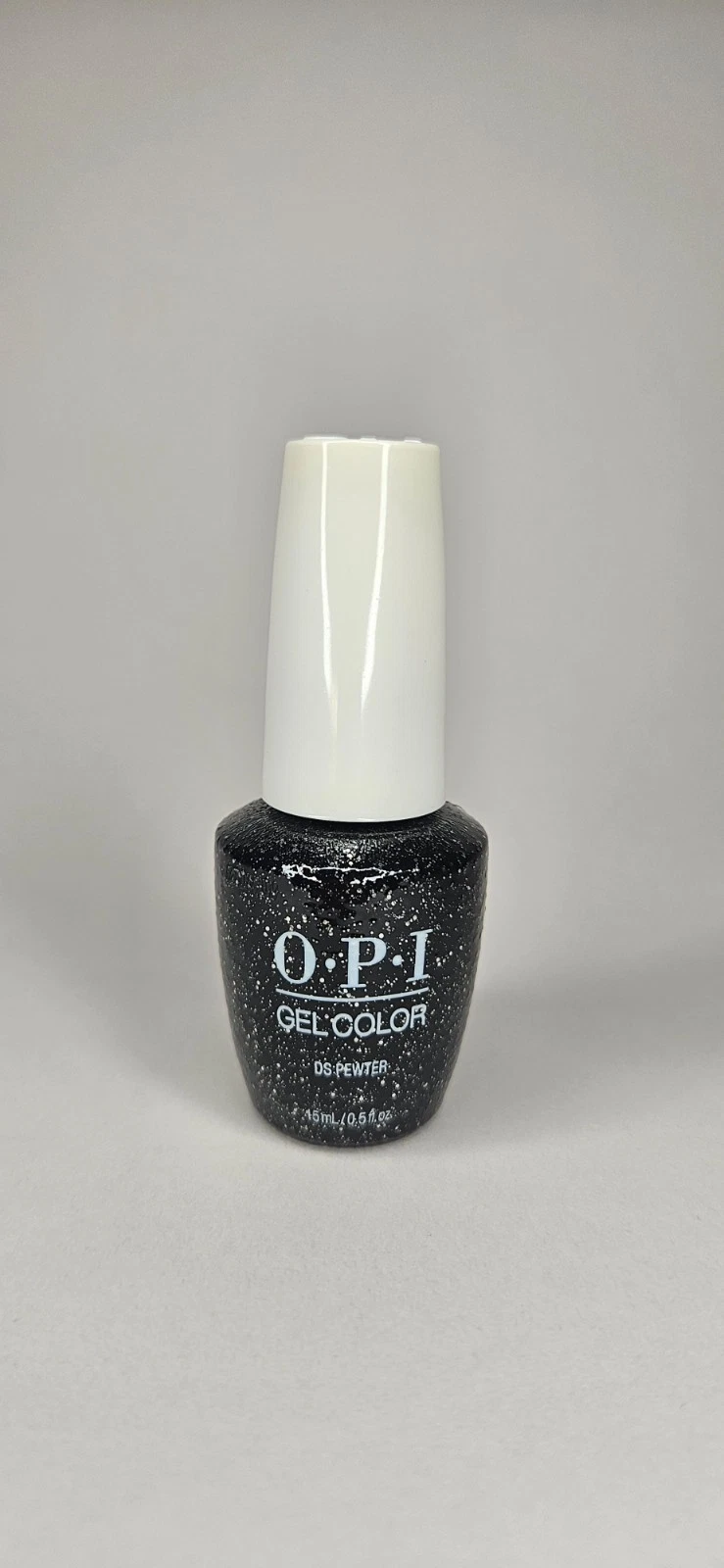 OPI GelColor Gel Nail Polish 15ml – DS PEWTER