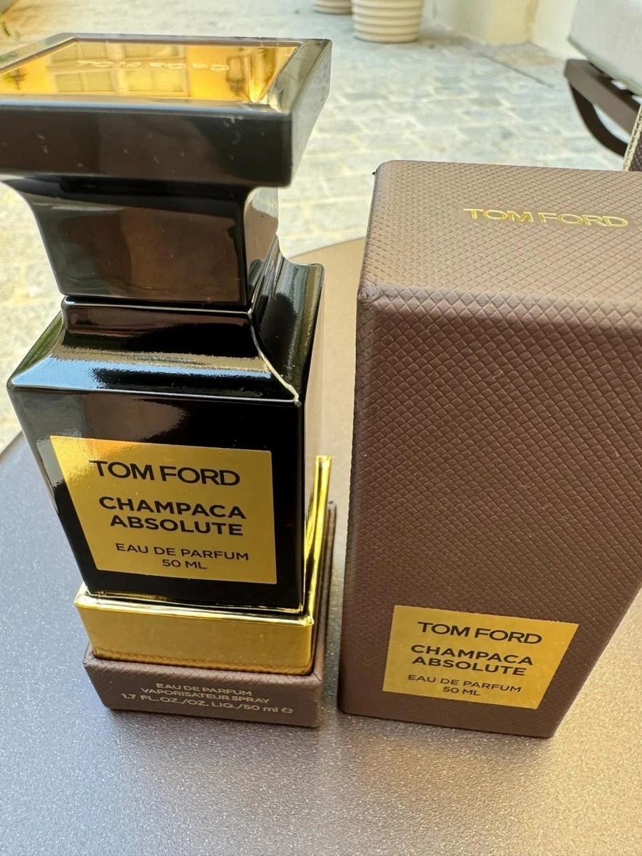 Tom Ford Champaca Absolute Eau de Parfum Unisex Fragrances for