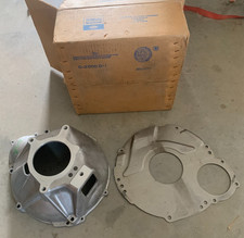 Nos 1963 1964 1965 1966 Mustang Falcon Comet 170 200 3-speed Bellhousing 2.77 Nos 1963 1964 1965 1966 Mustang Falcon Comet 170 200 3-speed Bellhousing 2.77