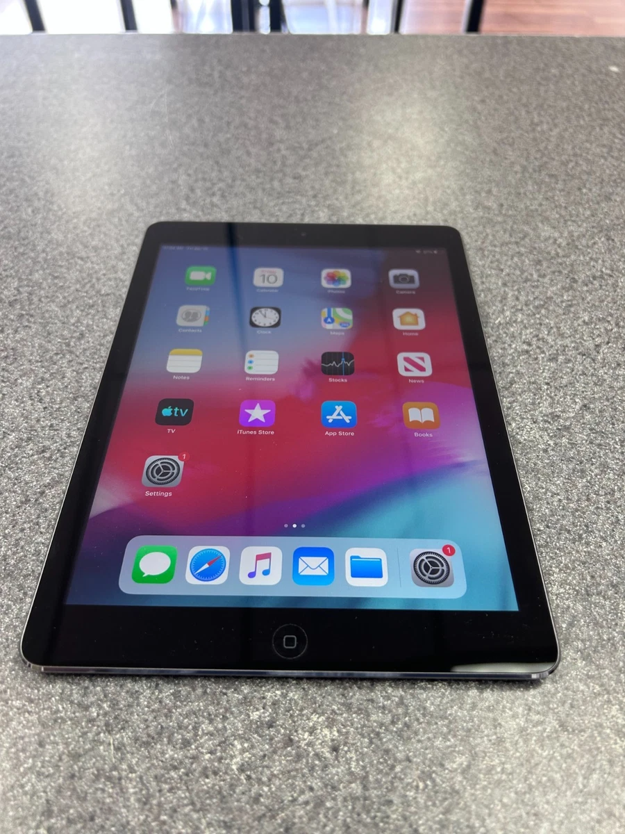Apple iPad Air (1st Generation) 32 GB Tablets for sale - eBay