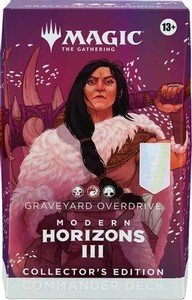 mh3 collector booster box price Amazon.com: Magic: The Gathering Modern Horizons 3 theres something for everyone to love Magic The Gathering - Modern