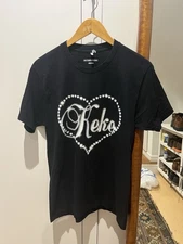 drake scorpion tour 2018 keke shirt medium