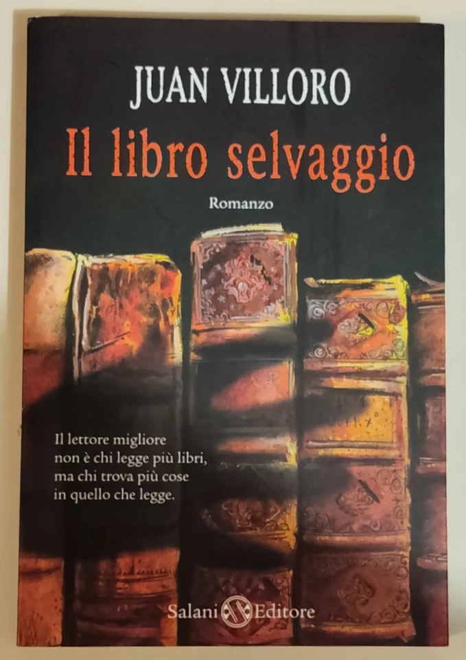 Il libro selvaggio, foto 1 di 3