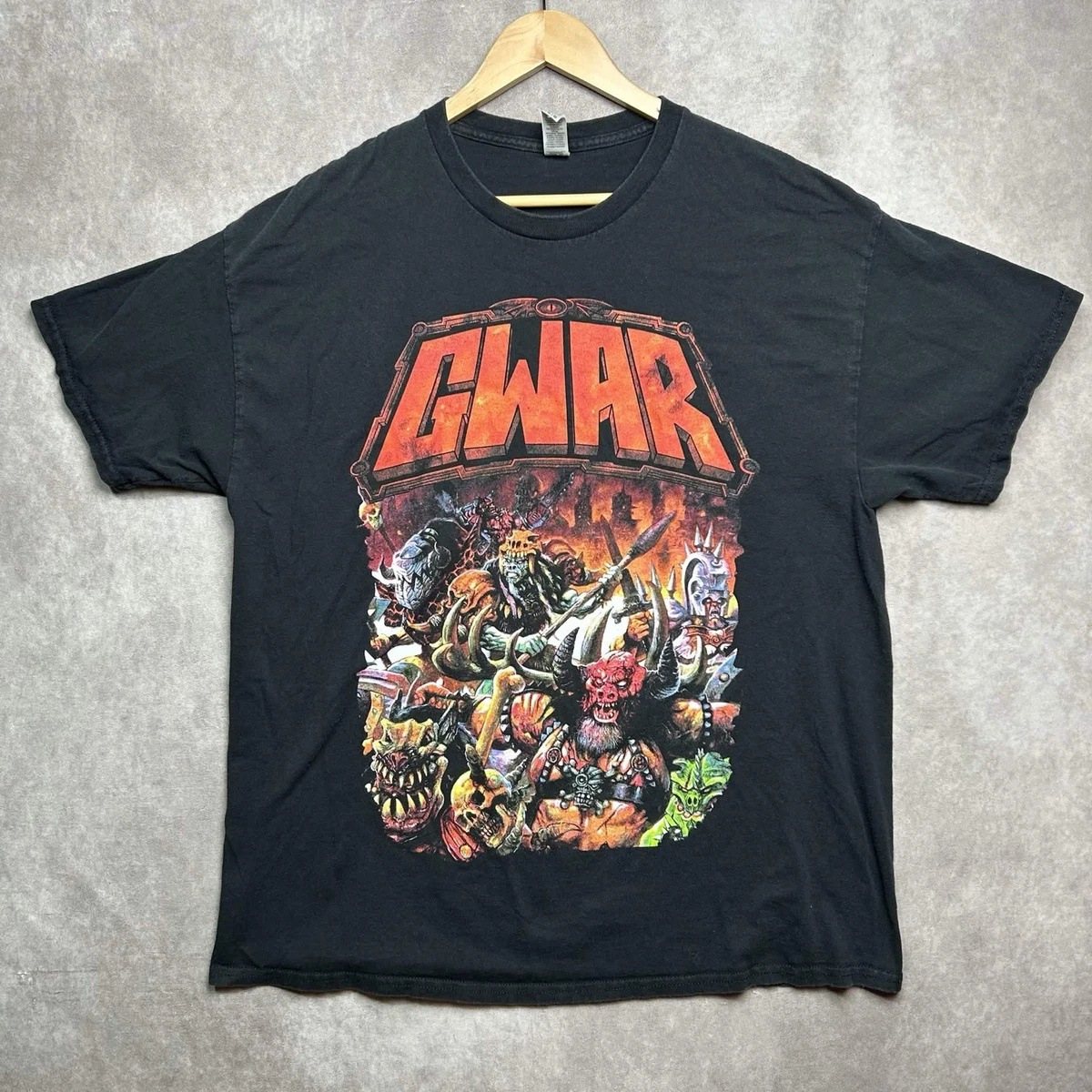 Gwar Shirt for sale - eBay