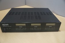 NUVO NV-T3 3 SOURCE AM/FM TUNER