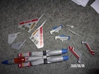 1984 Transformers G1 Starscream INCOMPLETE