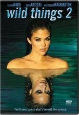 Wild Things 2 - DVD By Joe Burke,Isaiah Washington,Susan Ward - GOOD