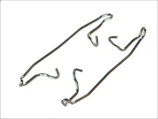 Accessory Kit, Disc Brake Pad TRW PFK349