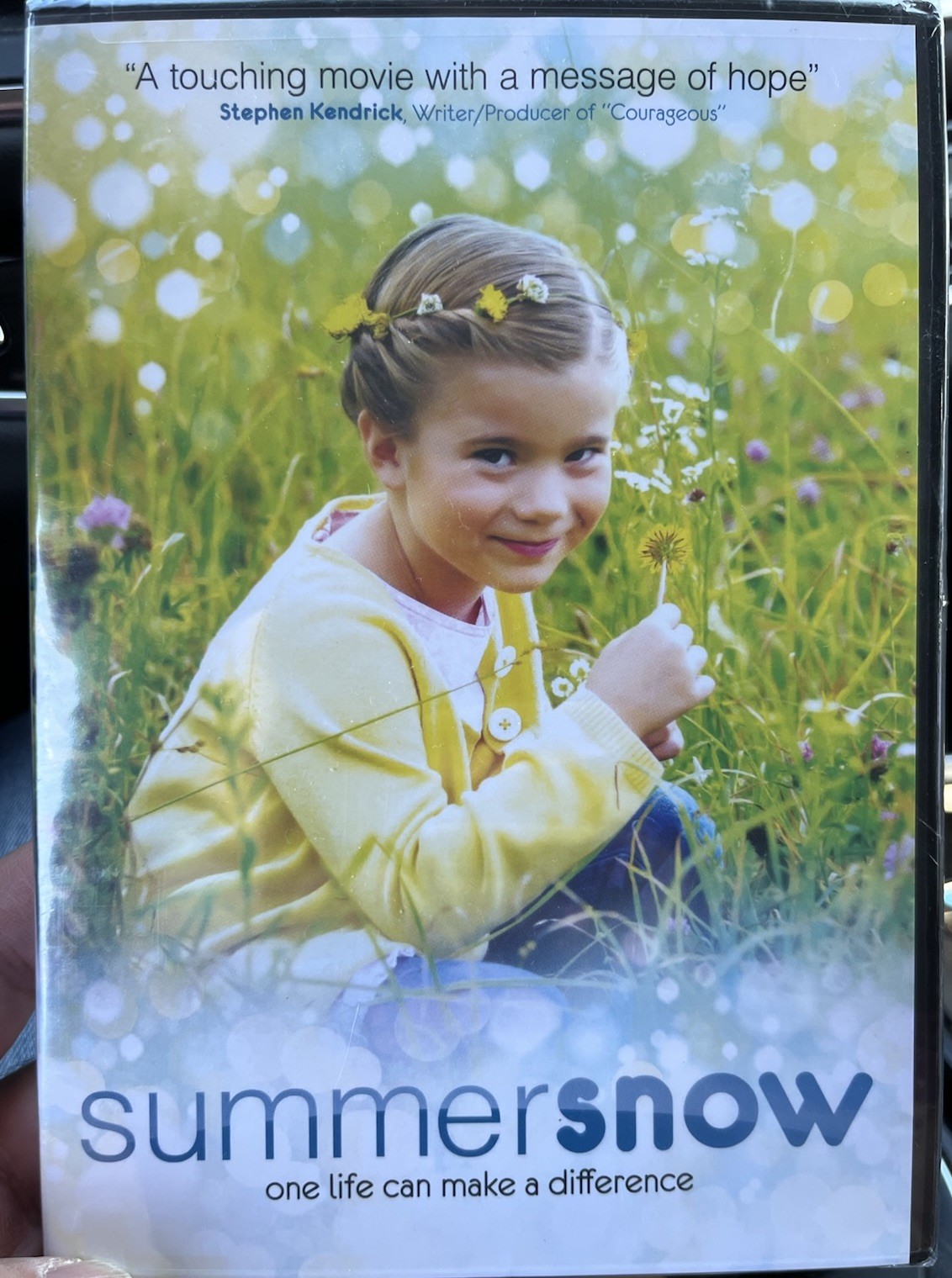 Summer Snow (DVD, 2015) Rachel Egglestin, David Chisum Brand New Sealed
