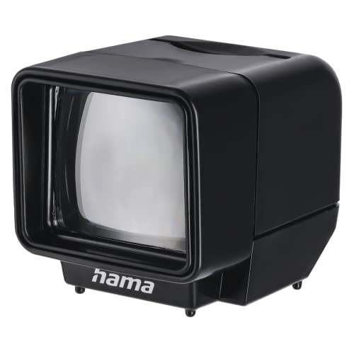 Hama LED Slide Viewer | 3 x Magnification | For 5x5 cm Slides | With LED 