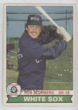 1979 O-Pee-Chee Ron Blomberg #17 09ko