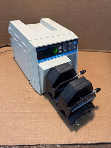 COLE PALMER Masterflex L/S Computerized Drive 7550-30 EasyLoad II x2 77200-60