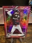 2025 Topps Royce Lewis Base (Raw)