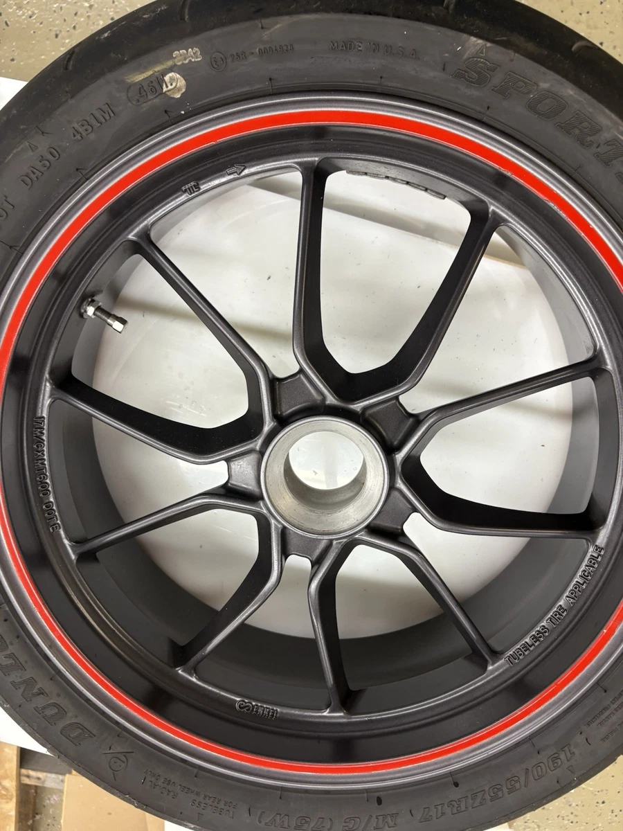 Wheels, Tires & Tubes for Ducati 1098 for sale | eBay
