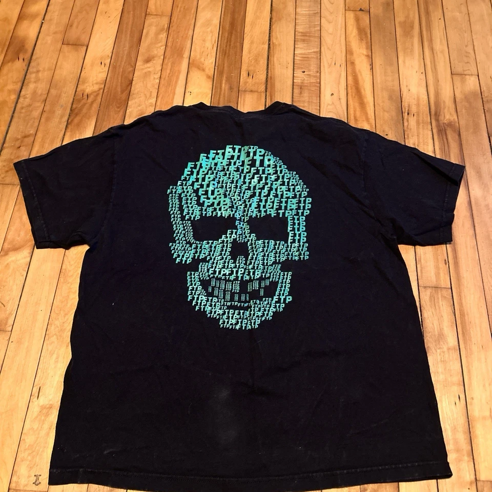 Ftp Large Black Shirt - Image 3 of 3