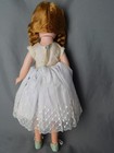 Vintage 1950’s 14” Richwood CINDY LOU Doll Orig. ( sister of  Sandra Sue) — photo 5