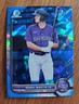2022 Bowman Sapphire Edition Chrome Prospects Robby Martin Jr. #BCP-43