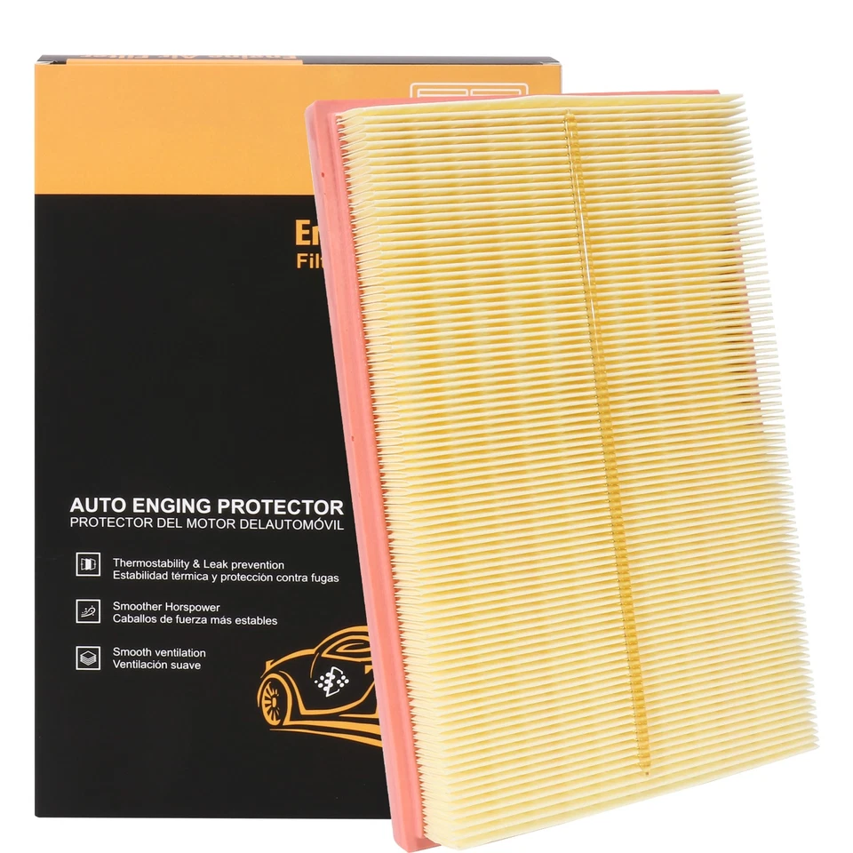 Filtro de aire de motor y cabina para Lexus LS600H 2008-2016 5,0 L -OE especificaciones y ajuste directo Foto 2 de 4