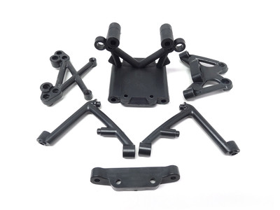 Baja Front Bulkhead & Shock Tower Kit