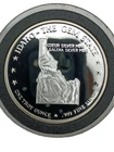 IDAHO-THE GEM STATE- COEUR The Precious Metals Company ONE TROY OUNCE .999 Fine