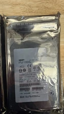 Hitachi HUS156060VLS600 600GB 15000RPM 3.5" SAS Hard Drive