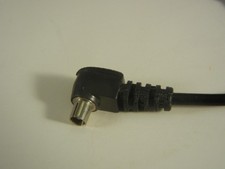 Vivitar PC-1 Flash Sync Cord for 273 283 285 285HV etc - One Foot Cable.