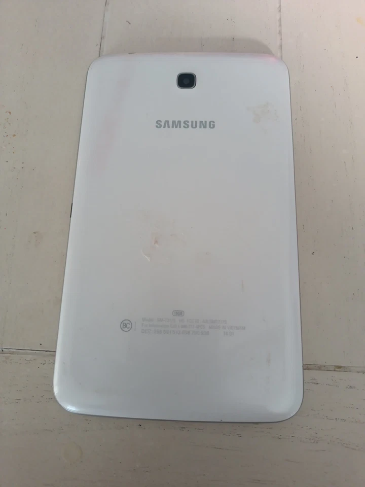 三星 Galaxy Tab 3 7.0" 未测试  — 第 3/3 张图片